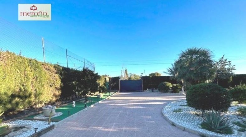 Alicante - Elche - 2500m2