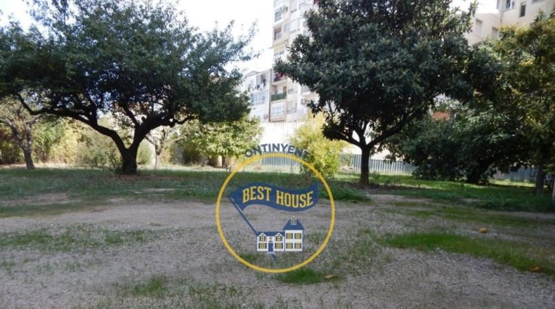 Alicante - Cocentaina - 2195m2