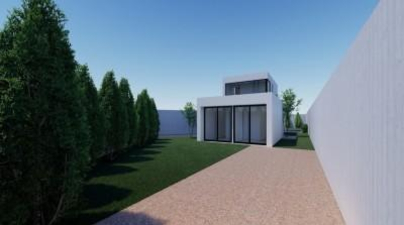 Alicante - Polop - 480m2