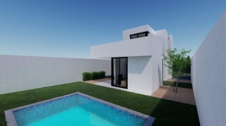 Alicante - Polop - 480m2