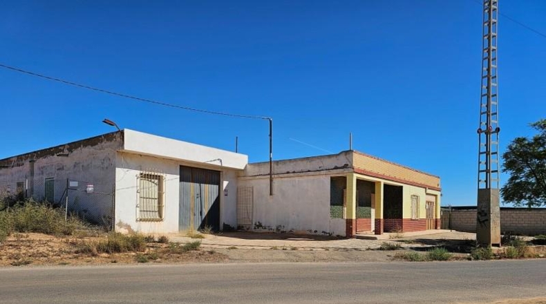 Murcia - Cartagena - 25100m2