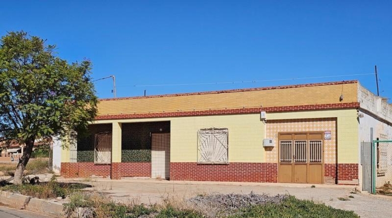 Murcia - Cartagena - 25100m2