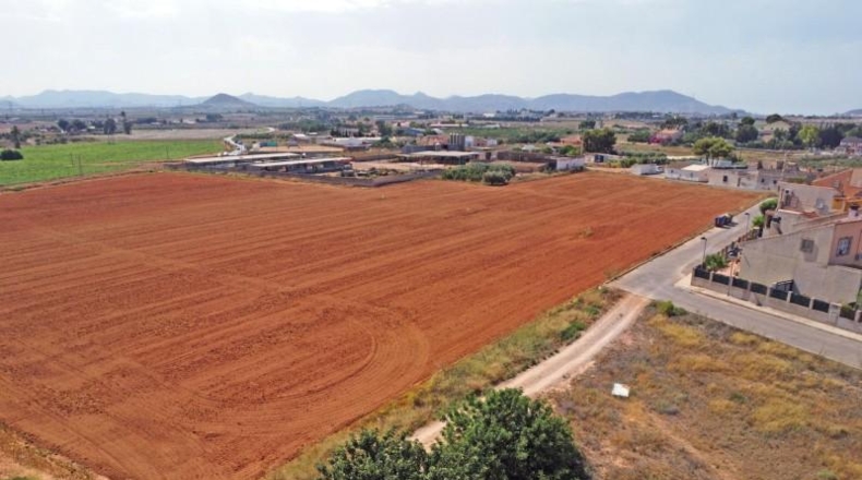 Murcia - Cartagena - 25100m2