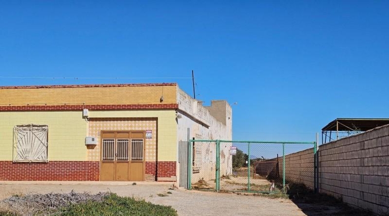 Murcia - Cartagena - 25100m2