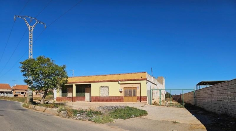 Murcia - Cartagena - 25100m2