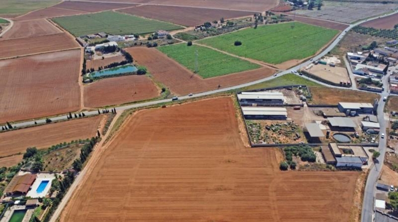 Murcia - Cartagena - 25100m2