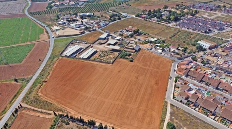Murcia - Cartagena - 25100m2