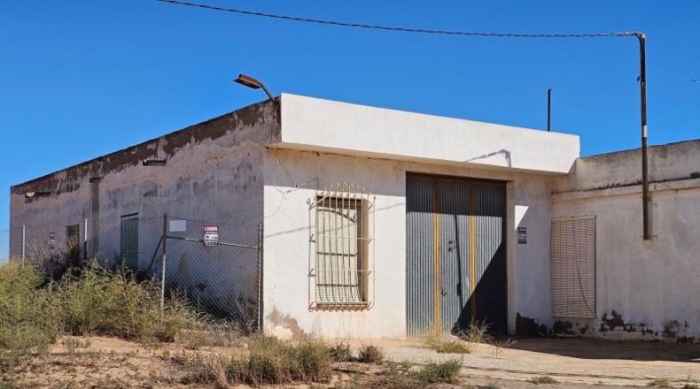 Murcia - Cartagena - 25100m2
