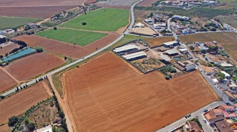 Murcia - Cartagena - 25100m2