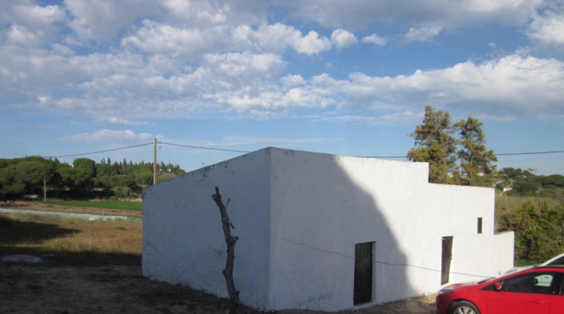 Cádiz - Barbate - 21017m2