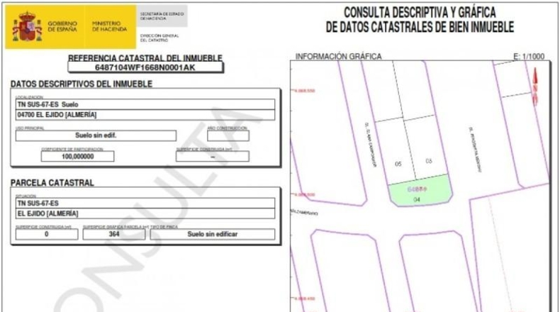 Almeria - El Ejido - 381m2