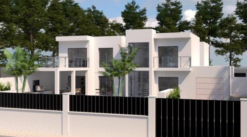 Tarragona - l'Ametlla de Mar - 800m2