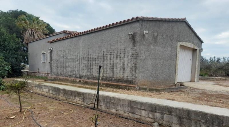 Tarragona - Amposta - 8000m2
