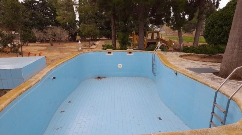 Tarragona - Amposta - 8000m2