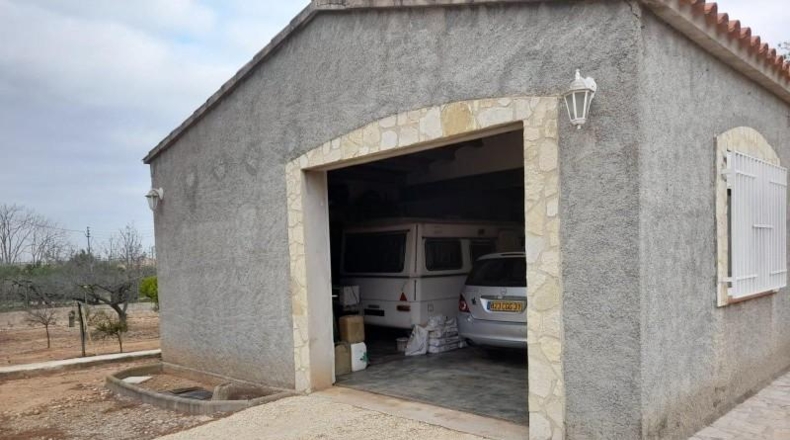 Tarragona - Amposta - 8000m2
