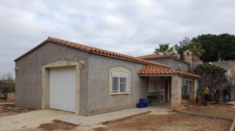 Tarragona - Amposta - 8000m2