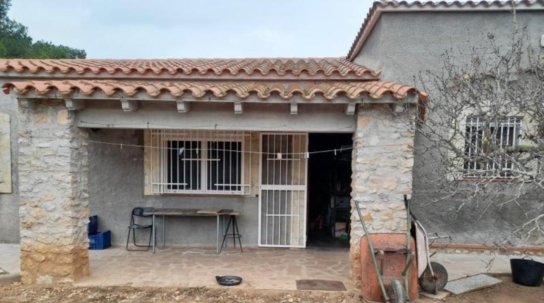 Tarragona - Amposta - 8000m2