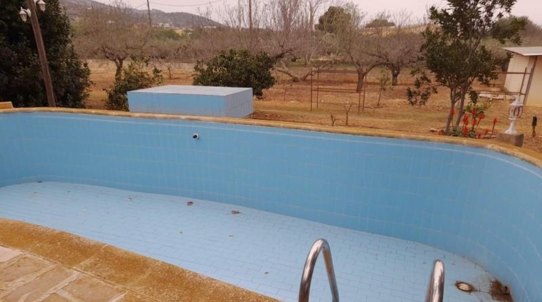 Tarragona - Amposta - 8000m2