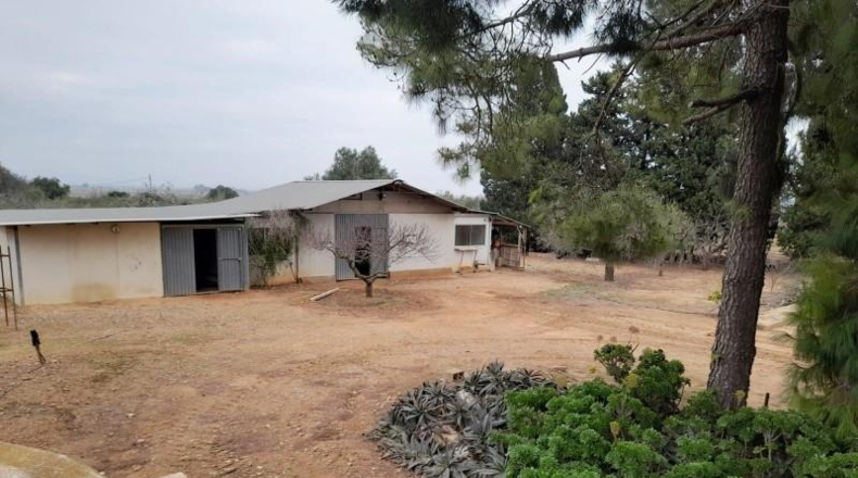 Tarragona - Amposta - 8000m2
