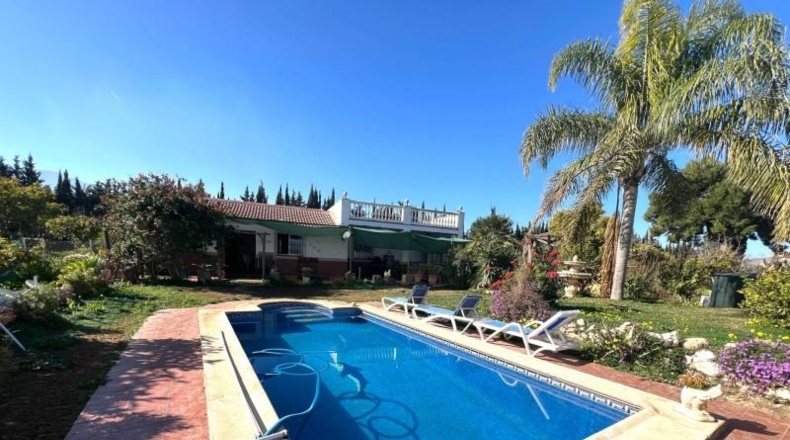 Málaga - Alhaurín de la Torre - 8265m2