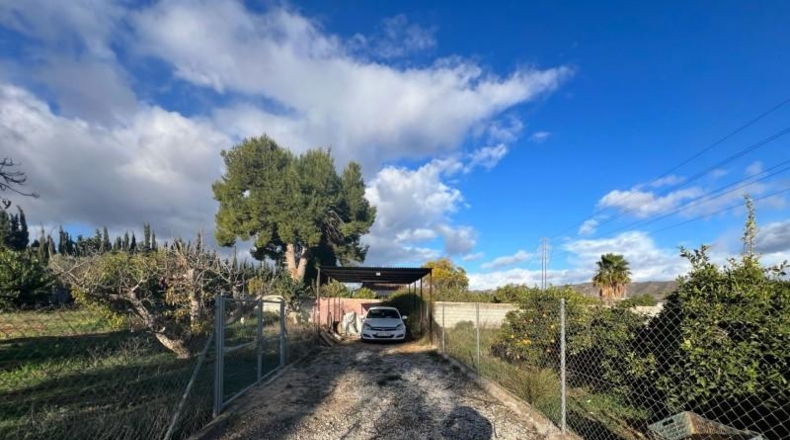 Málaga - Alhaurín de la Torre - 8265m2