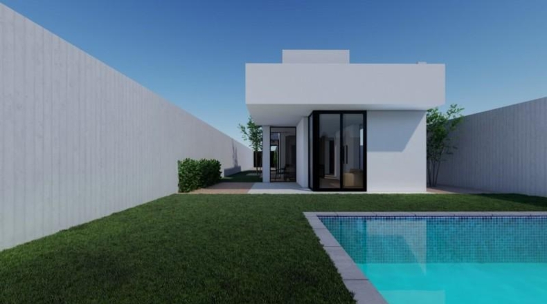 Alicante - Polop - 480m2