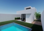 Chalet independiente con terreno en venta en la España, Polop, ref: TR263574 foto