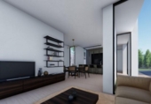 Chalet independiente con terreno en venta en la España, Polop, ref: TR263574 foto