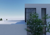 Chalet independiente con terreno en venta en la España, Polop, ref: TR263574 foto