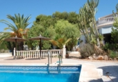 Xalet independent amb terreny en venda a la España, Torrevella, ref.: TR156116 foto