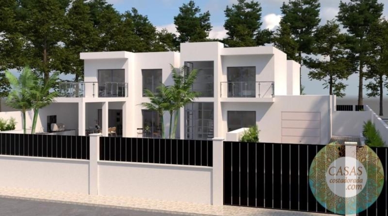 Tarragona - l'Ametlla de Mar - 500m2