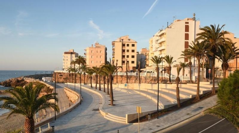Tarragona - l'Ametlla de Mar - 500m2
