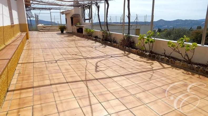 Málaga - Periana - 24834m2