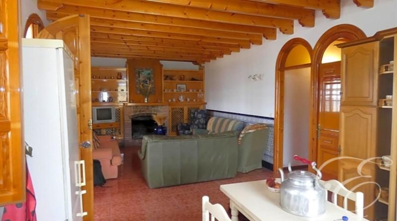 Málaga - Periana - 24834m2