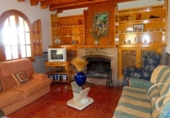 Casa de camp amb terreny en venda a la España, Periana, ref.: TR158499 foto
