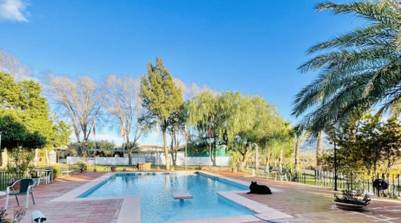 Málaga - Antequera - 4738m2