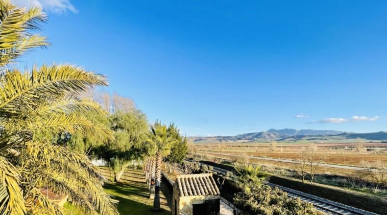 Málaga - Antequera - 4738m2