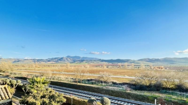 Málaga - Antequera - 4738m2