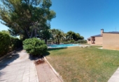 Detached villa with land for sale on España, Zaragoza, ref: TR160519 photo