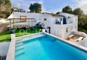 Xalet independent amb terreny en venda a la España, Dénia, ref.: TR169488 foto