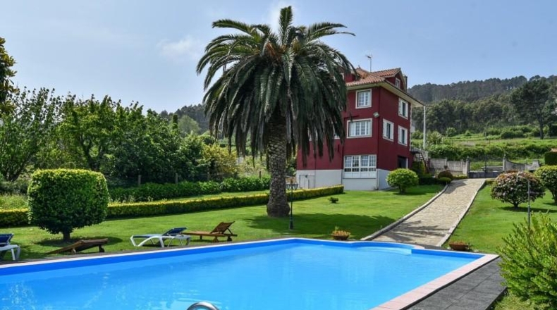 La Coruña - Carballo - 2118m2