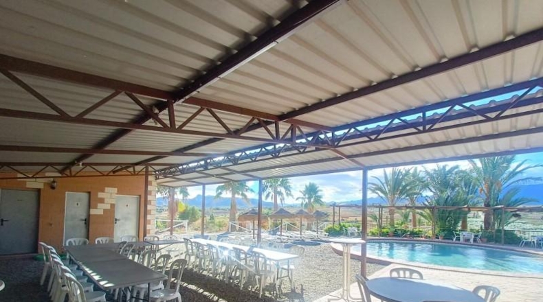 Málaga - Alhaurín el Grande - 22000m2