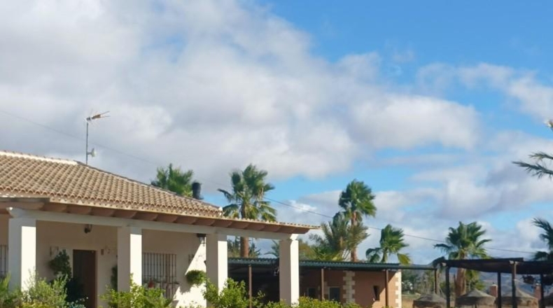 Málaga - Alhaurín el Grande - 22000m2