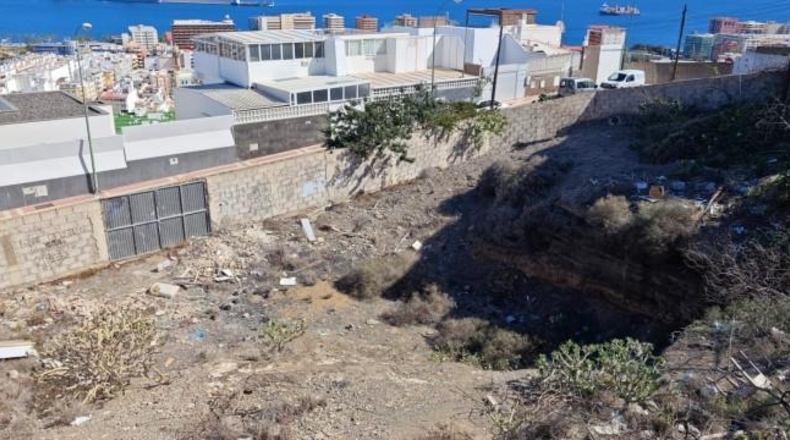 Las Palmas - Las Palmas de Gran Canaria - 687m2