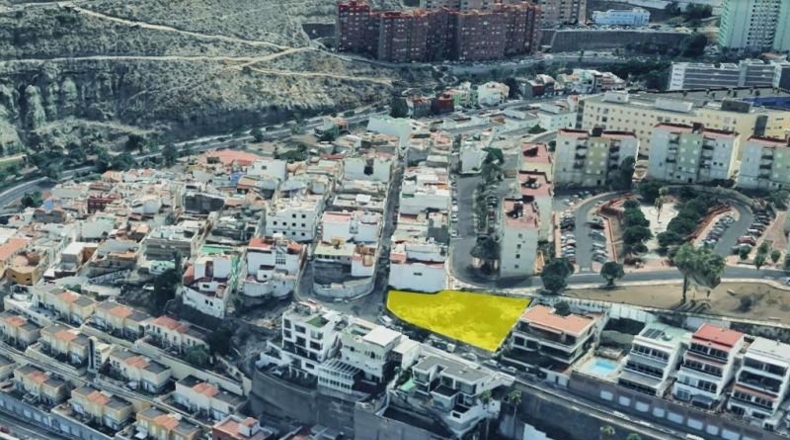 Las Palmas - Las Palmas de Gran Canaria - 687m2