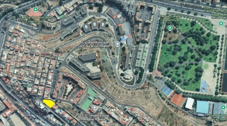 Las Palmas - Las Palmas de Gran Canaria - 687m2
