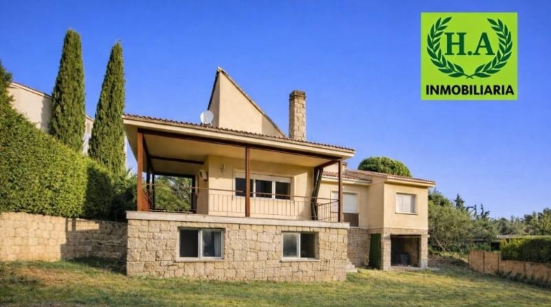 Comunidad de Madrid - Pedrezuela - 1100m2