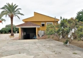 Chalet independiente con terreno en venta en la España, San Vicente del Raspeig, ref: TR362806 foto