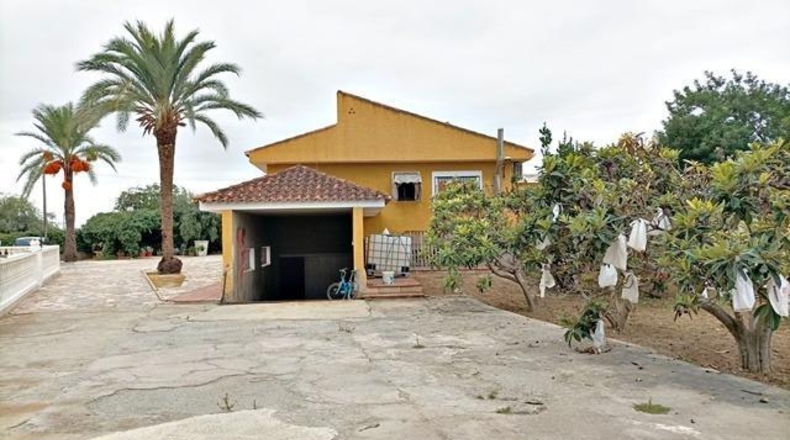 Alicante - Sant Vicent del Raspeig - 14000m2