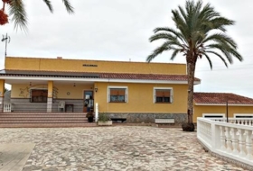 San Vicente del Raspeig 14000&nbsp;м²